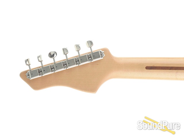 D'pergo 2011 Aged Classic Soft Top Guitar #0374 - Used — image 7