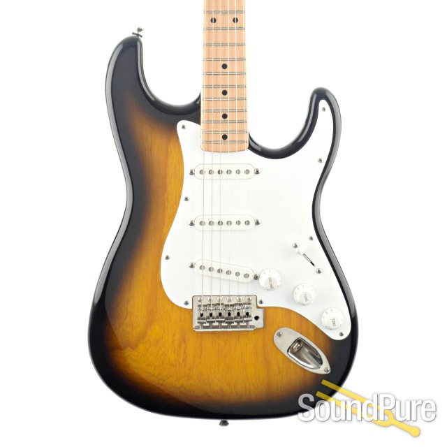 D'pergo 2011 Aged Classic Soft Top Guitar #0374 - Used — image 1
