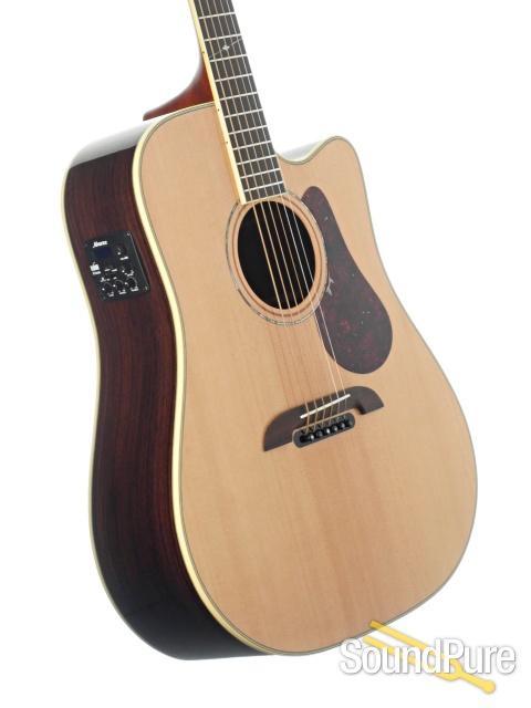Alvarez Yairi DYM95C Acoustic Guitar #71511 - Used — image 2
