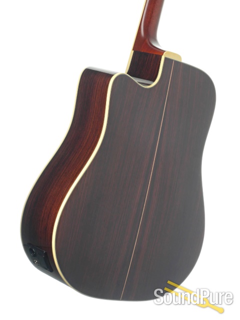 Alvarez Yairi DYM95C Acoustic Guitar #71511 - Used — image 3