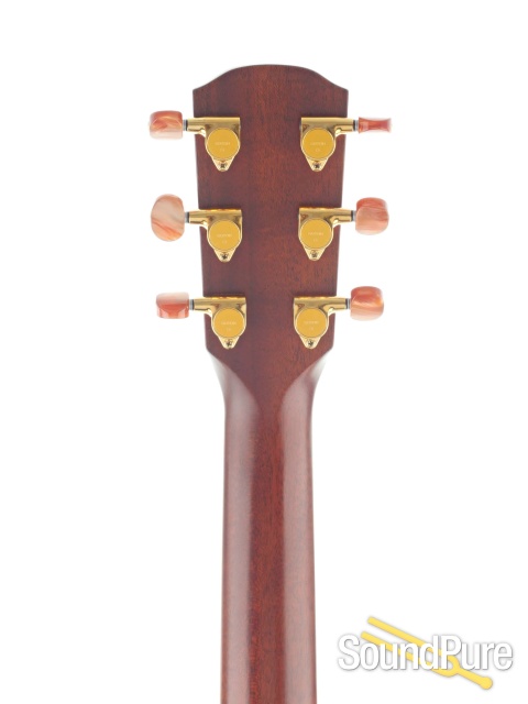 Alvarez Yairi DYM95C Acoustic Guitar #71511 - Used — image 6