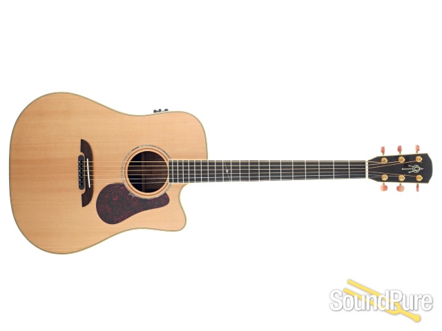 Alvarez Yairi DYM95C Acoustic Guitar #71511 - Used — image 9