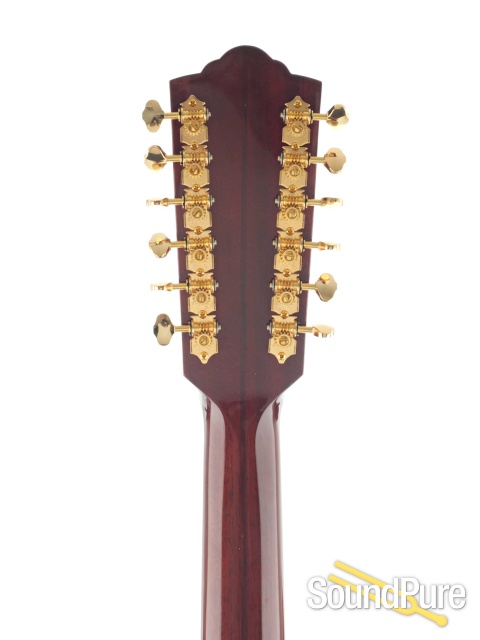Guild F512 Acoustic Guitar #NQ326002 - Used — image 5