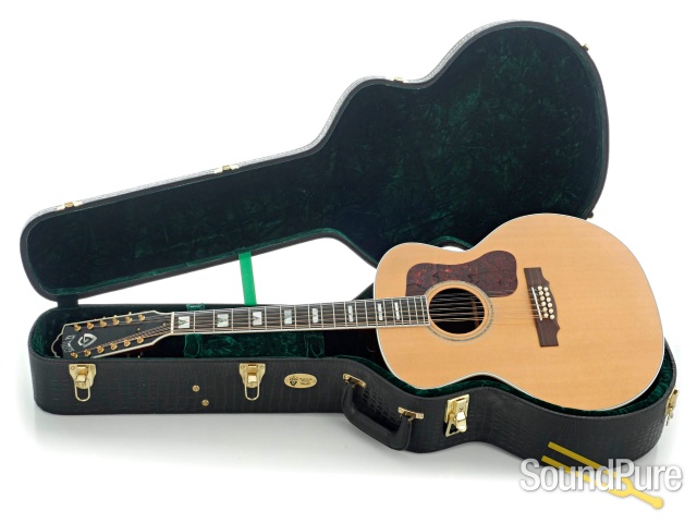 Guild F512 Acoustic Guitar #NQ326002 - Used — image 6
