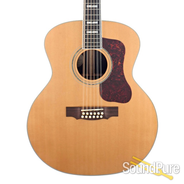 Guild F512 Acoustic Guitar #NQ326002 - Used — image 1