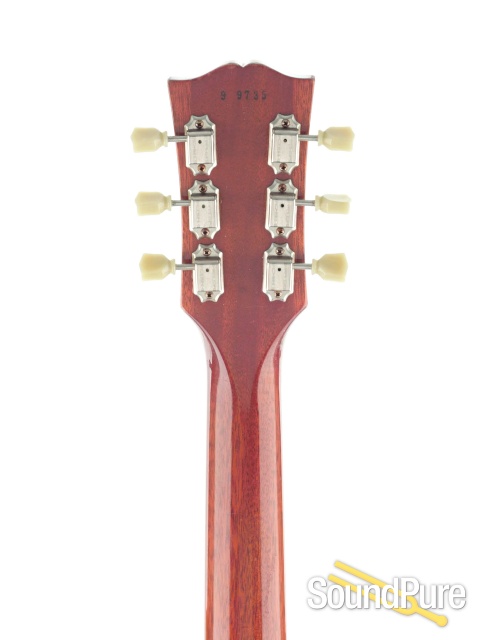 Gibson LP '59 Reissue Murphy Aged Guitar #9 9735 - Used — image 7