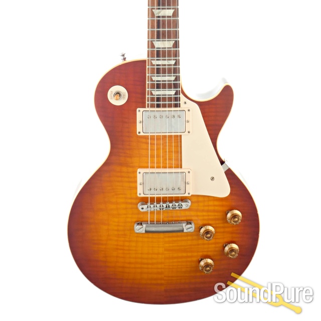 Gibson LP '59 Reissue Murphy Aged Guitar #9 9735 - Used — image 1