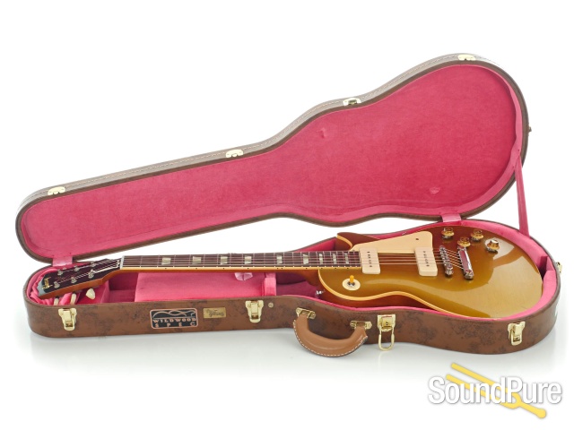 Gibson '56 LP Goldtop WW Spec Murphy Lab #6 2079 - Used — image 6