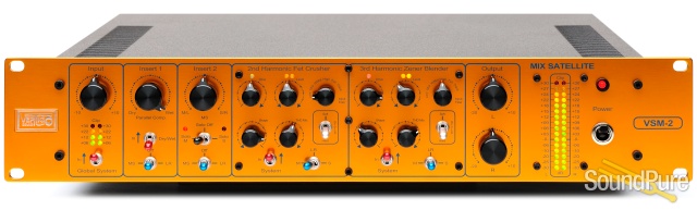 Vertigo VSM-2 "Mix Satellite"