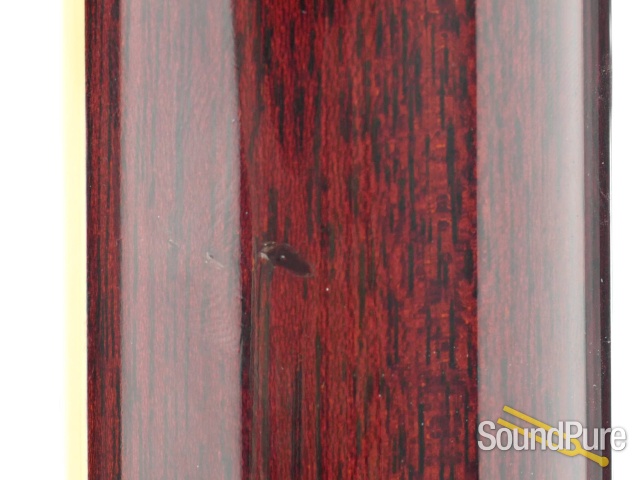 Collings CL Deluxe Aged Oxblood Guitar #CL201338 - Used — image 2