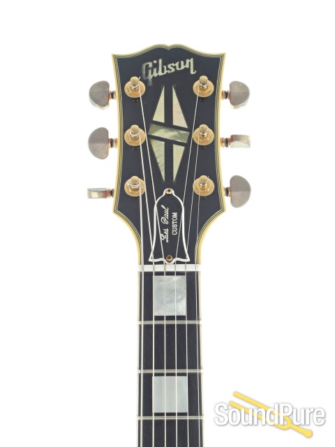 Gibson CS Les Paul Custom "Tri-Burst" Guitar #011498 - Used — image 8