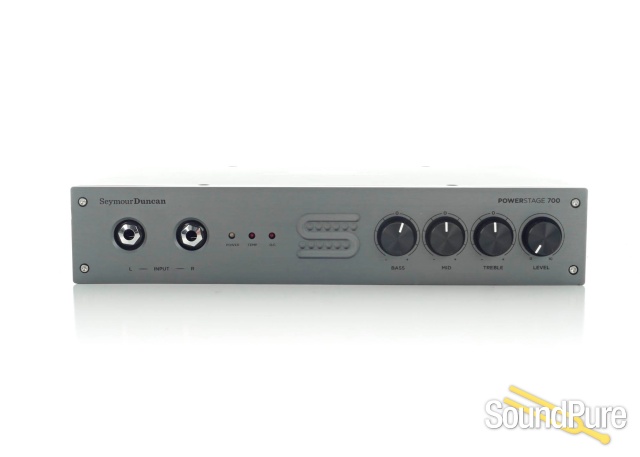 Seymour Duncan Power Stage 700 Power Amplifier - Used — image 1