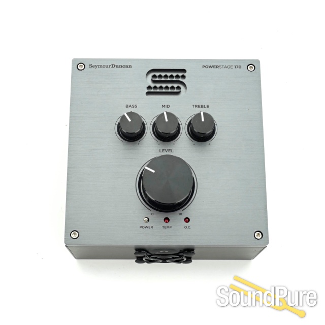 Seymour Duncan Power Stage 170 Power Amplifier - Used — image 1