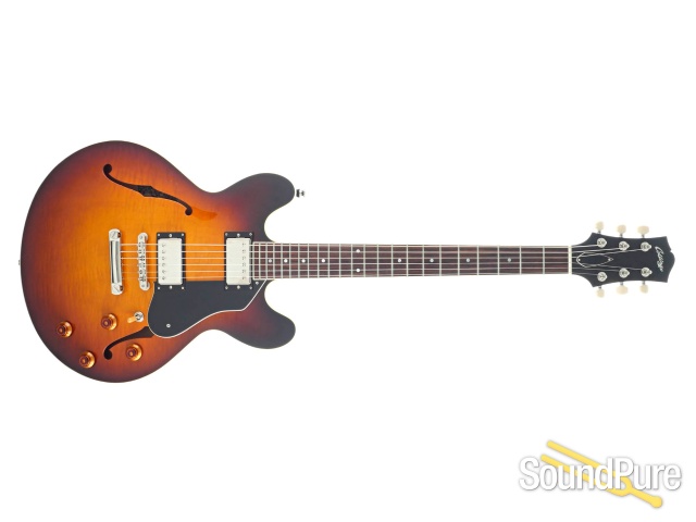 Collings I-35 LC Aged Tobacco Sunburst #17901 - Used — image 8