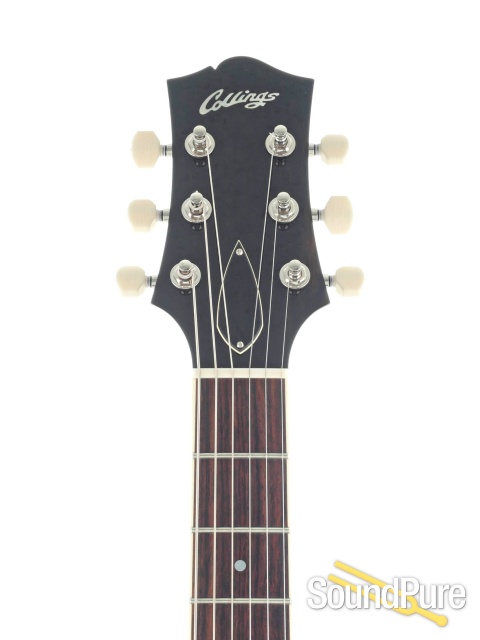 Collings I-35 LC Aged Tobacco Sunburst #17901 - Used — image 9