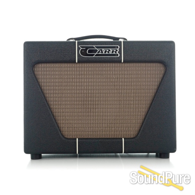Carr Amplifiers Super Bee 10W 1x10 Combo Amp, Black - Used — image 1