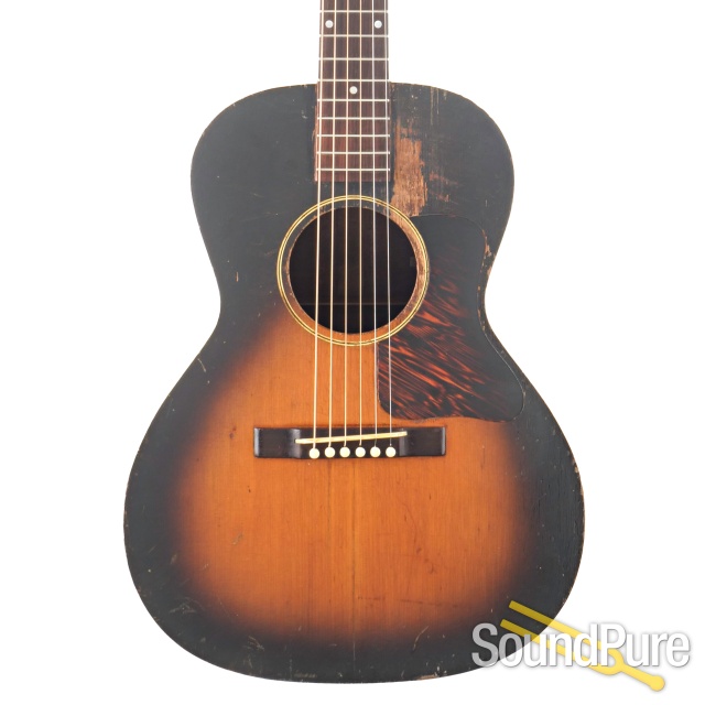Gibson 1938 L-00 Sunburst Acoustic Guitar #2161 - Used — image 1