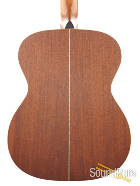 Boucher SG-41-B Adirondack/Mahogany #MY-1166-OMH - Used — image 6