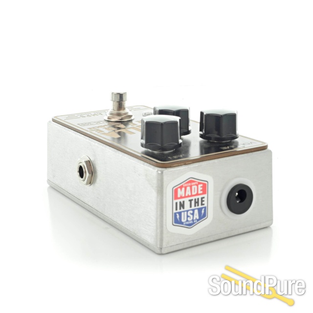 Greer Amps Gorilla Warfare MKII Overdrive Pedal - Used — image 3