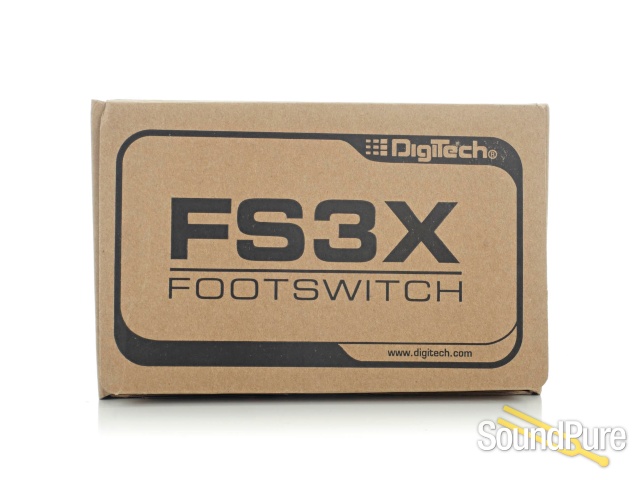 Digitech Trio + Band Creator with FS3X Footswitch - Used — image 4