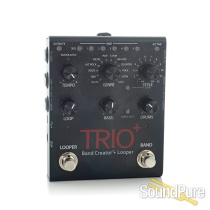 Digitech Trio + Band Creator with FS3X Footswitch - Used Digitech Trio + Band Creator with FS3X Footswitch - Used