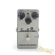 Durham Electronics Sex Drive Overdrive Effects Pedal - Used Durham Electronics Sex Drive Overdrive Effects Pedal - Used