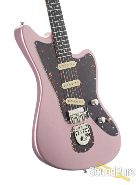 Anderson Raven Classic Burgundy Mist Guitar #04-27-23A — image 2