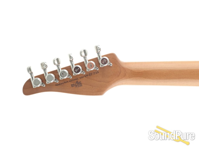 Anderson Raven Classic Burgundy Mist Guitar #04-27-23A — image 7