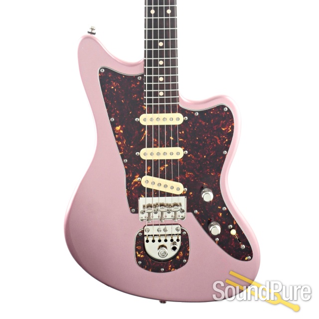 Anderson Raven Classic Burgundy Mist Guitar #04-27-23A — image 1
