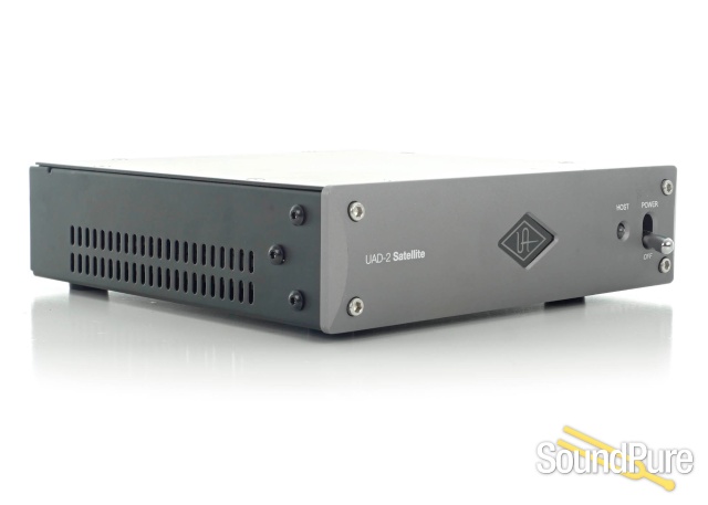 Universal Audio UAD-2 Satellite TB3 - QUAD Core - Used — image 2