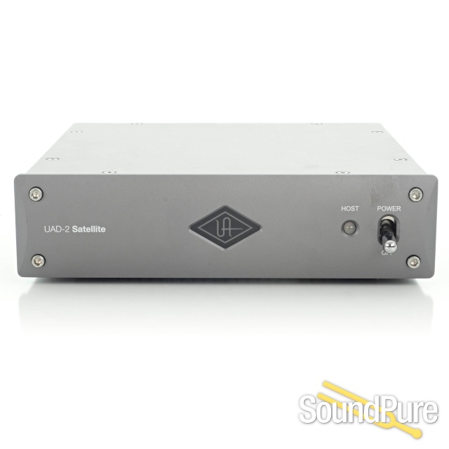 Universal Audio UAD-2 Satellite TB3 - QUAD Core - Used — image 1