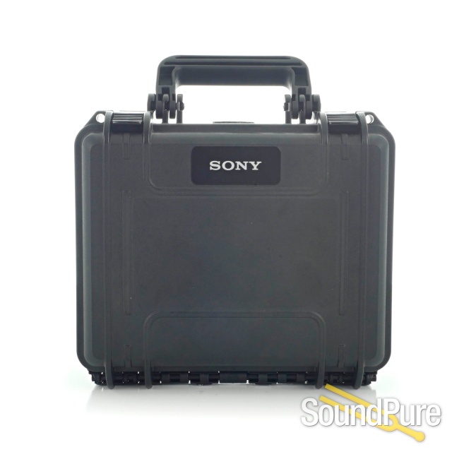Sony C-100 Hi-Res Condenser Microphone - Used — image 2
