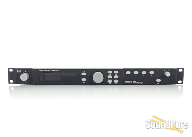 Bricasti Design M7 Reverb Processor - Used — image 1
