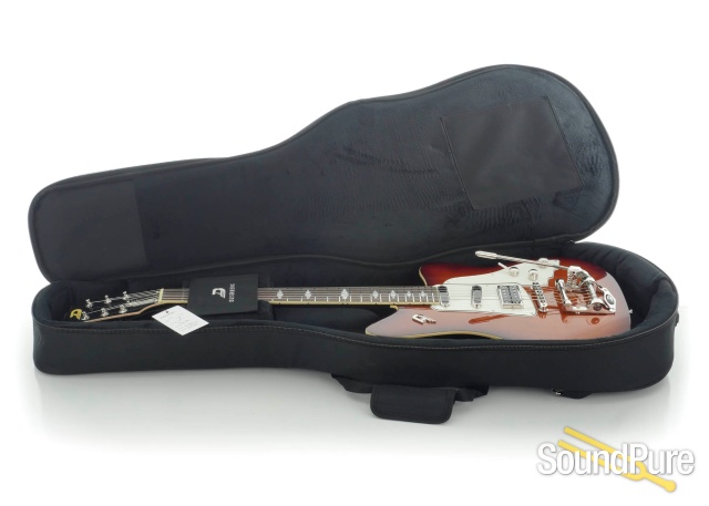 Duesenberg Paloma Vintage Burst Electric Guitar #233523 — image 5
