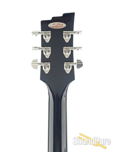 Duesenberg Starplayer TV Red Sparkle Semi-Hollow #231167 — image 7