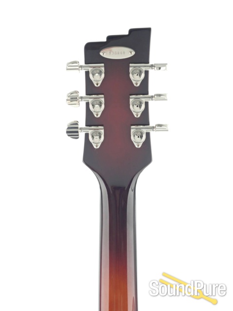 Duesenberg Starplayer Vintage Hollow Electric Guitar #233898 — image 7