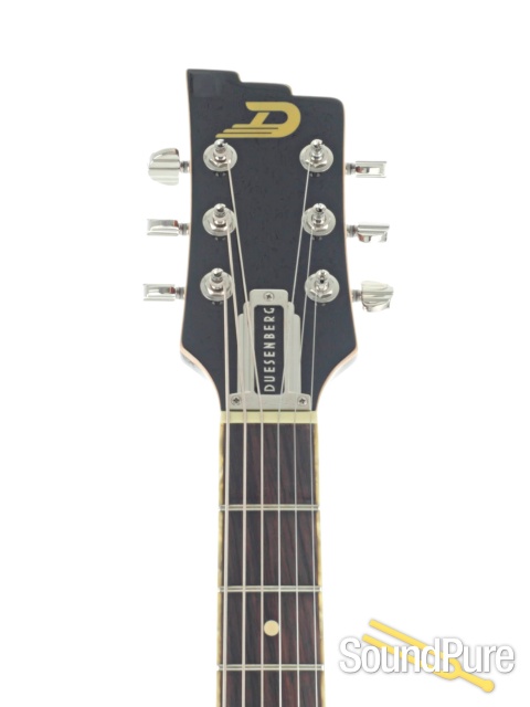 Duesenberg Starplayer Vintage Hollow Electric Guitar #233898 — image 8