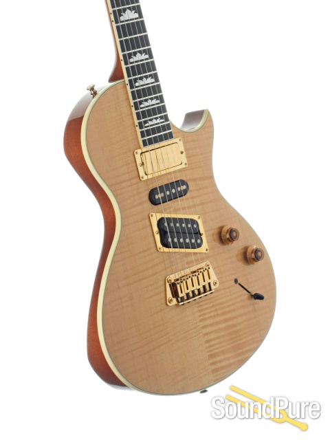 Gibson Nighthawk Custom 3 Electric Guitar #94032798 - Used — image 2