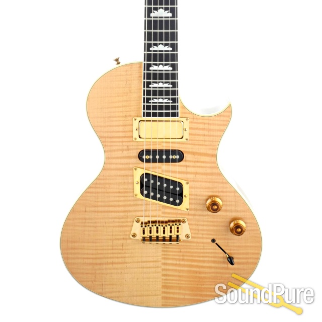 Gibson Nighthawk Custom 3 Electric Guitar #94032798 - Used — image 1