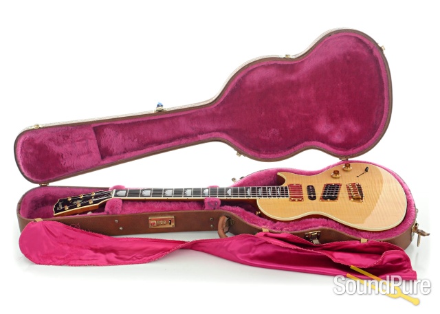 Gibson Nighthawk Custom 3 Electric Guitar #94032798 - Used — image 4