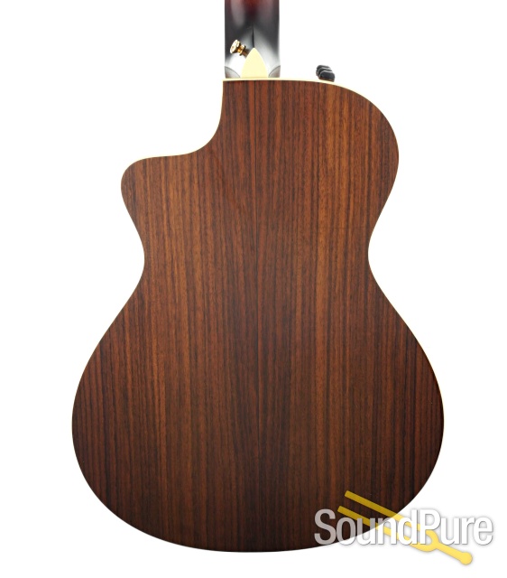 Taylor 712 CE-N Acoustic Guitar #1102236079 - Used — image 4