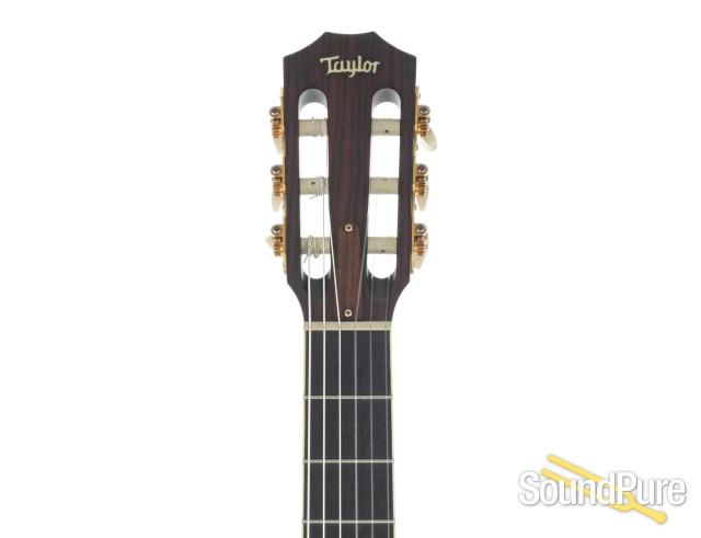 Taylor 712 CE-N Acoustic Guitar #1102236079 - Used — image 5
