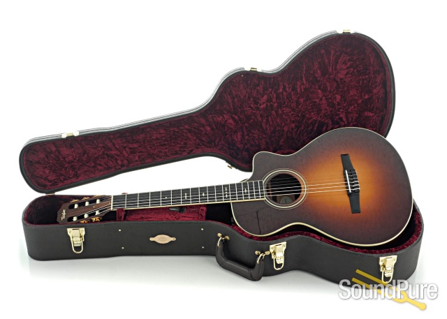 Taylor 712 CE-N Acoustic Guitar #1102236079 - Used — image 6