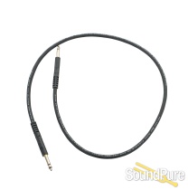 Switchcraft TT2BKX TT Audio Patch Cable (2ft - Black) Switchcraft TT2BKX TT Audio Patch Cable (2ft - Black)