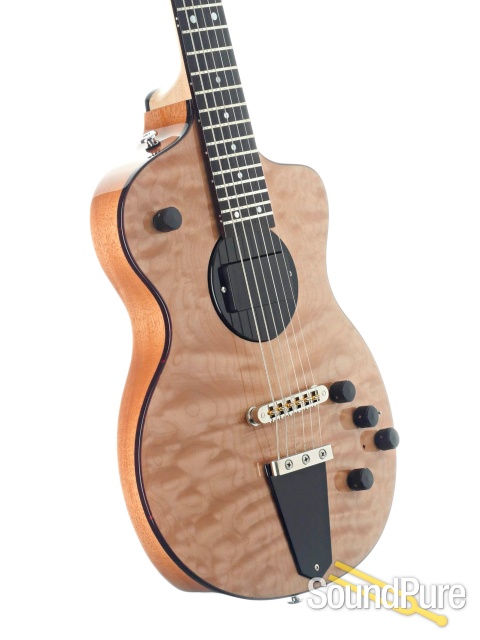 Rick Turner Model 1 Standard Electric Guitar #5872 — image 2