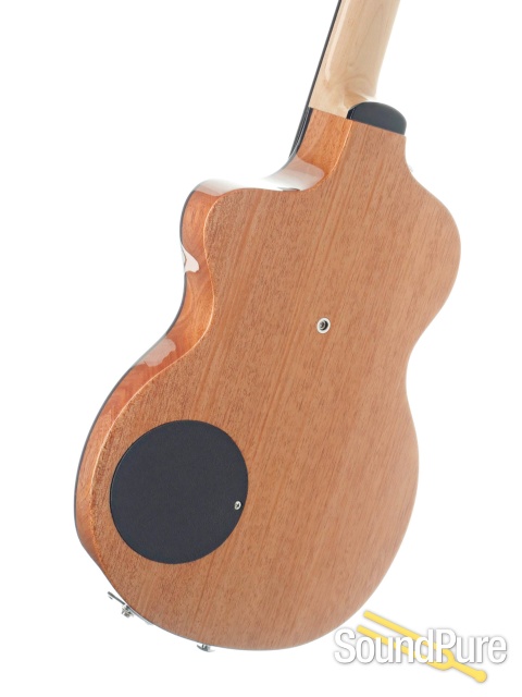 Rick Turner Model 1 Standard Electric Guitar #5872 — image 3