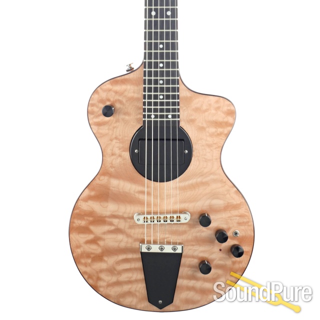 Rick Turner Model 1 Standard Electric Guitar #5872 — image 1