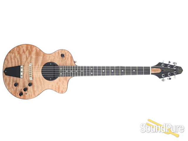 Rick Turner Model 1 Standard Electric Guitar #5872 — image 8