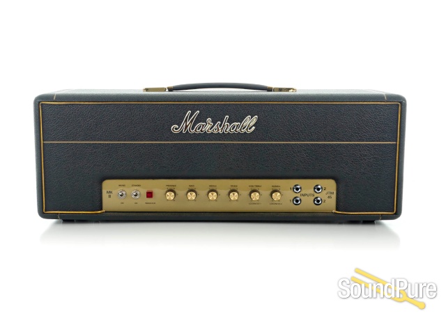 Marshall JTM45 2245 MK II Reissue Amplifier Head - Used — image 1