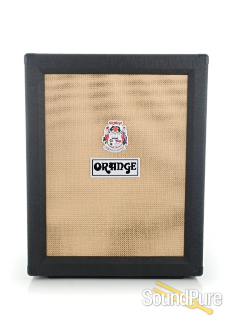 Orange PPC 212 Speaker Cabinet - Used — image 1